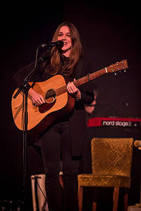 2013-11-30 - Melissa Horn från Stora Teatern, Göteborg