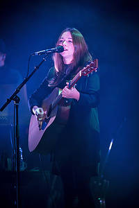 2013-11-30 - Melissa Horn från Stora Teatern, Göteborg