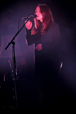 2013-11-30 - Melissa Horn från Stora Teatern, Göteborg 2013-11-30 - Melissa Horn från Stora Teatern, Göteborg