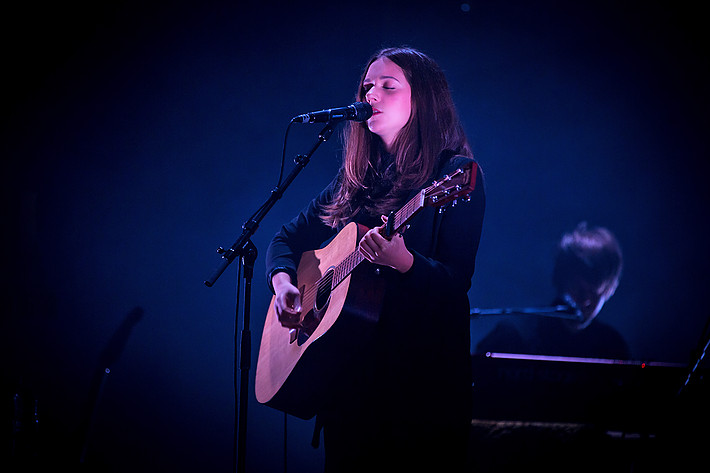 2013-11-30 - Melissa Horn från Stora Teatern, Göteborg