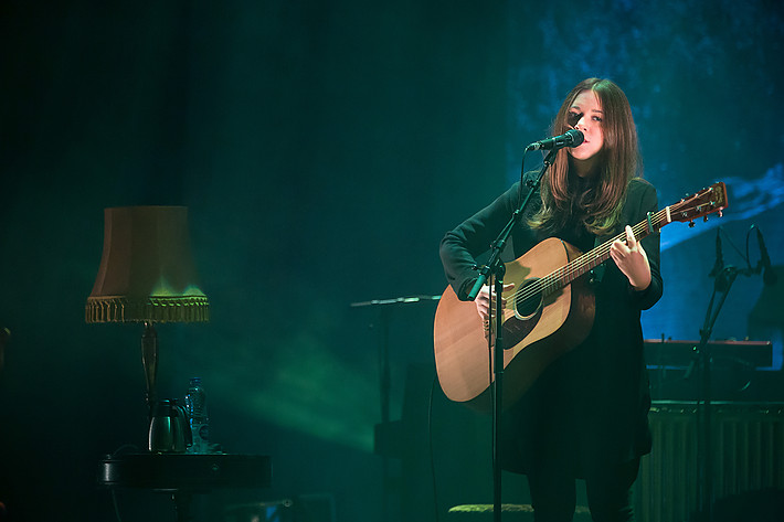 2013-11-30 - Melissa Horn från Stora Teatern, Göteborg