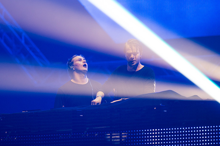 2013-11-30 - Nause från Tele2 Arena, Stockholm