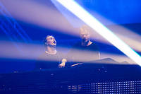 2013-11-30 - Nause från Tele2 Arena, Stockholm
