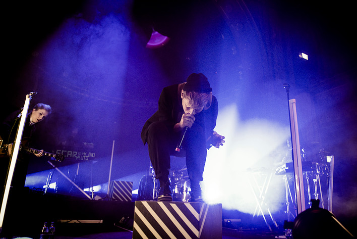 2013-11-30 - Jenny Wilson från Berns, Stockholm