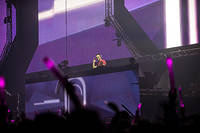 2013-11-30 - Tiësto från Tele2 Arena, Stockholm