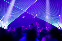 2013-11-30 - Nause från Tele2 Arena, Stockholm