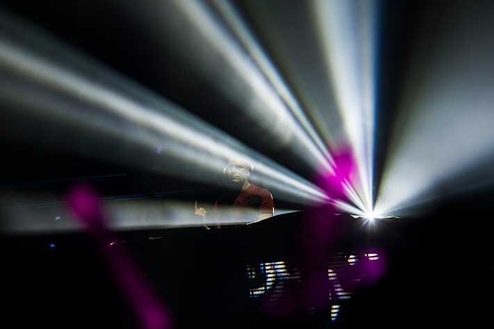 2013-11-30 - Tiësto från Tele2 Arena, Stockholm