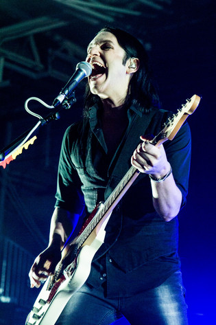 2013-12-01 - Placebo från Arenan, Stockholm