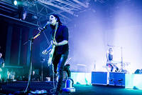 2013-12-01 - Placebo från Arenan, Stockholm