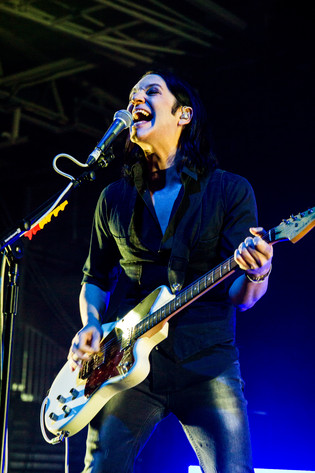2013-12-01 - Placebo från Arenan, Stockholm
