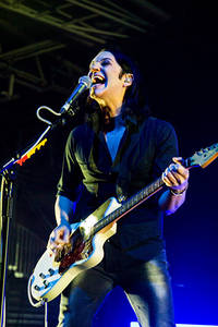 2013-12-01 - Placebo från Arenan, Stockholm