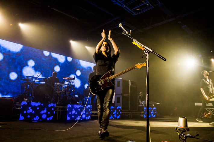 2013-12-01 - Placebo från Arenan, Stockholm