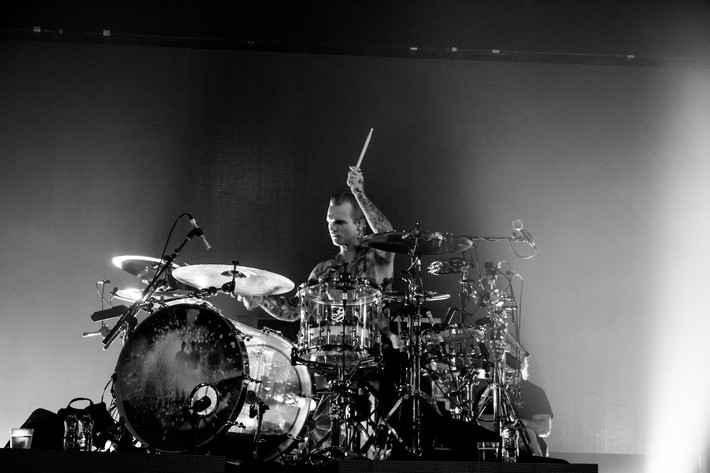 2013-12-01 - Placebo från Arenan, Stockholm