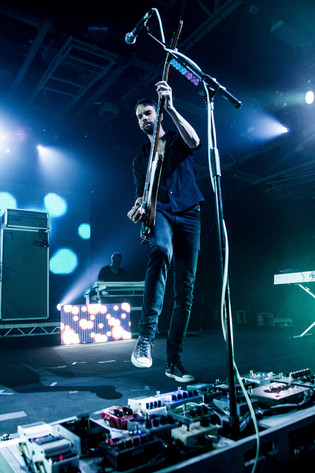 2013-12-01 - Placebo från Arenan, Stockholm