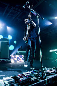 2013-12-01 - Placebo från Arenan, Stockholm