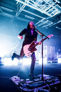 2013-12-01 - Placebo från Arenan, Stockholm