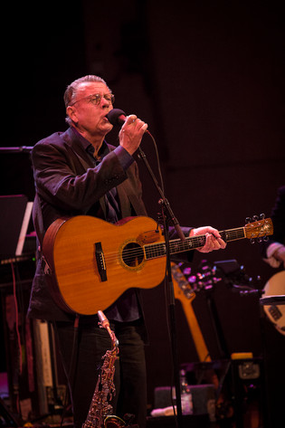 2013-12-01 - Mikael Wiehe från Konserthuset, Göteborg