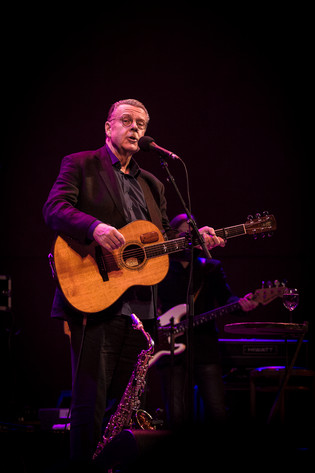 2013-12-01 - Mikael Wiehe från Konserthuset, Göteborg