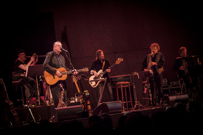 2013-12-01 - Mikael Wiehe från Konserthuset, Göteborg