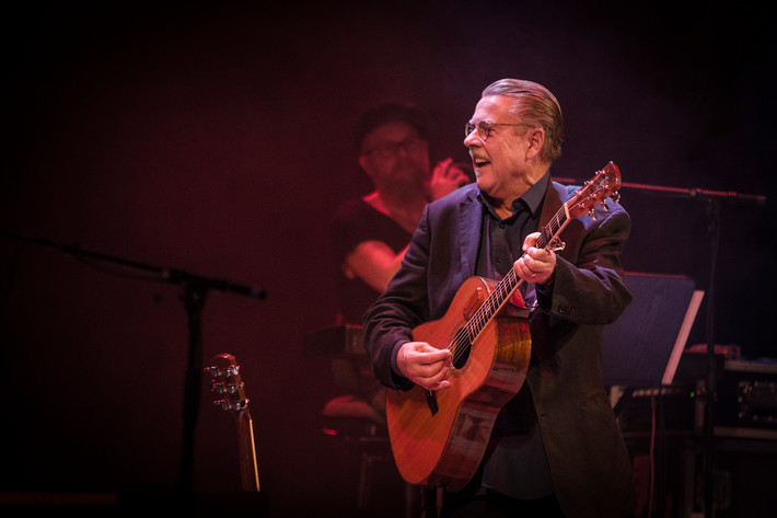 2013-12-01 - Mikael Wiehe från Konserthuset, Göteborg