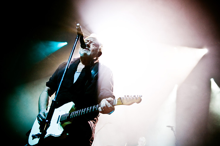 2013-12-01 - Ulf Lundell från Berns, Stockholm