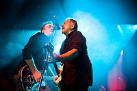 2013-12-01 - Ulf Lundell från Berns, Stockholm