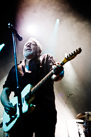 2013-12-01 - Ulf Lundell från Berns, Stockholm
