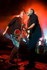 2013-12-01 - Ulf Lundell från Berns, Stockholm
