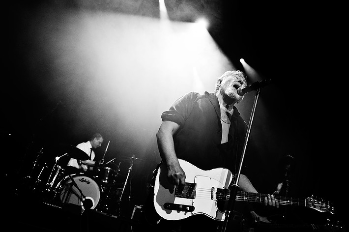 2013-12-01 - Ulf Lundell från Berns, Stockholm