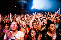 2013-12-01 - Ulf Lundell från Berns, Stockholm