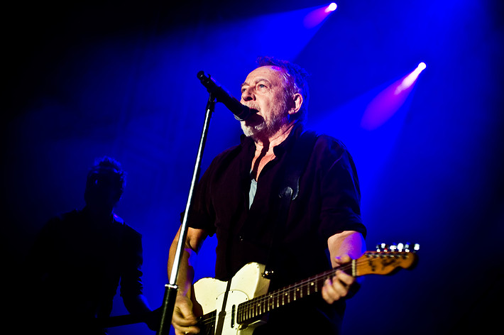 2013-12-01 - Ulf Lundell från Berns, Stockholm