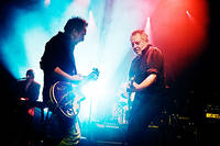2013-12-01 - Ulf Lundell från Berns, Stockholm
