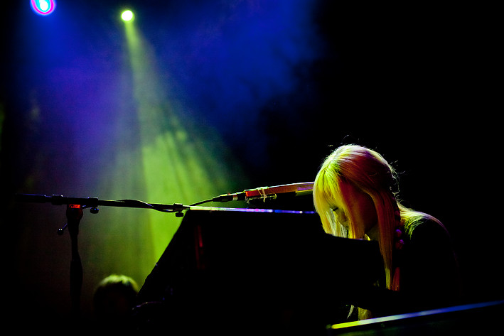 2013-11-30 - Anna von Hausswolff från Pustervik, Göteborg