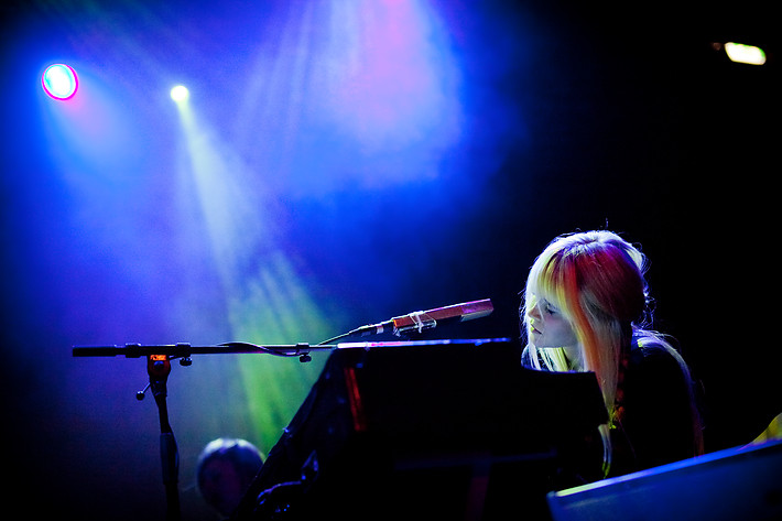 2013-11-30 - Anna von Hausswolff från Pustervik, Göteborg