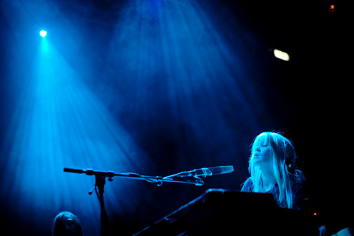 2013-11-30 - Anna von Hausswolff från Pustervik, Göteborg