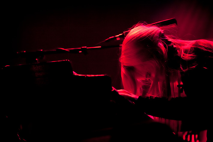 2013-11-30 - Anna von Hausswolff från Pustervik, Göteborg