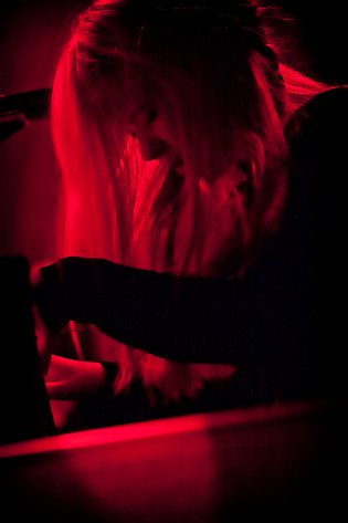 2013-11-30 - Anna von Hausswolff från Pustervik, Göteborg