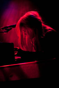 2013-11-30 - Anna von Hausswolff från Pustervik, Göteborg