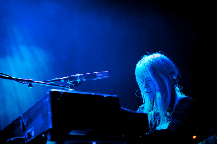 2013-11-30 - Anna von Hausswolff från Pustervik, Göteborg