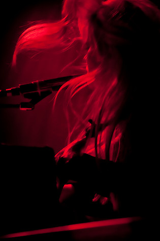 2013-11-30 - Anna von Hausswolff från Pustervik, Göteborg