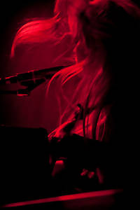 2013-11-30 - Anna von Hausswolff från Pustervik, Göteborg