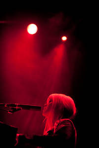 2013-11-30 - Anna von Hausswolff från Pustervik, Göteborg