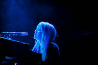 2013-11-30 - Anna von Hausswolff från Pustervik, Göteborg