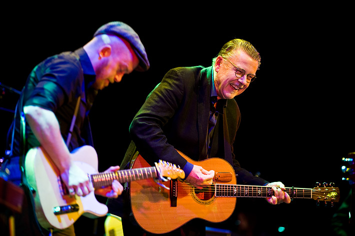 2013-12-02 - Mikael Wiehe från Cirkus, Stockholm