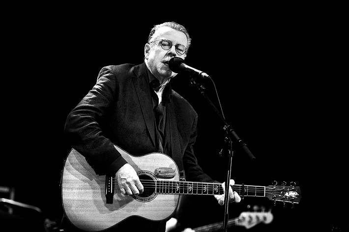 2013-12-02 - Mikael Wiehe från Cirkus, Stockholm