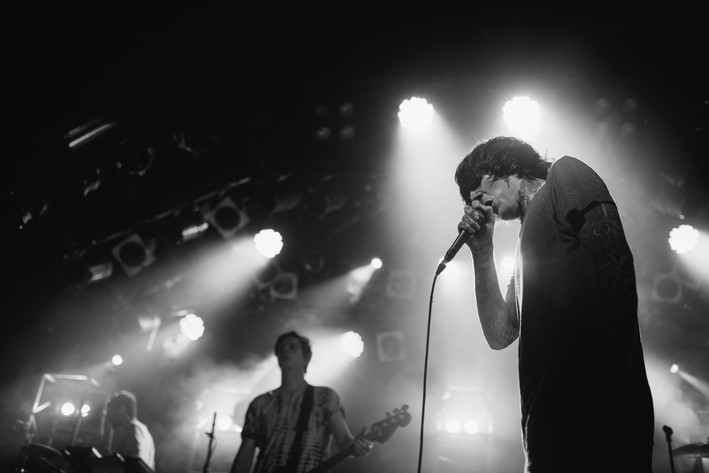 2013-12-04 - Bring Me The Horizon från Kulturbolaget, Malmö