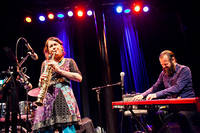 2013-12-04 - Elin Larsson & Lena Willemark från Södra Teatern, Stockholm