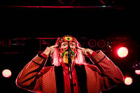 2013-12-05 - The Crazy World Of Arthur Brown från Debaser Strand, Stockholm