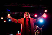 2013-12-05 - The Crazy World Of Arthur Brown från Debaser Strand, Stockholm