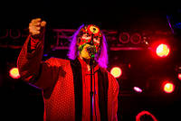 2013-12-05 - The Crazy World Of Arthur Brown från Debaser Strand, Stockholm